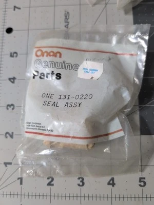 Onan 131-0220 Mechanical Seal Assembly NOS - Image 1 of 2