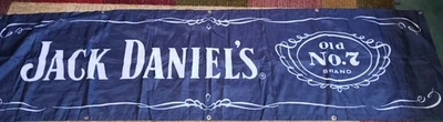 Jack Daniel's横幅2x8 — 第 1/3 张图片