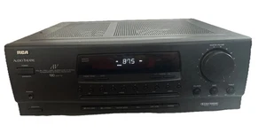 RCA Audio Theatre Stereo Receiver RV-9950A Tested Works Great - Picture 1 of 5