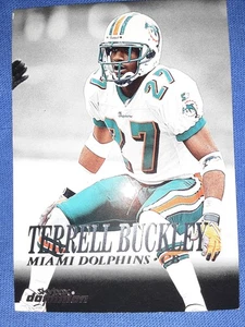 1999 Skybox Dominion - Terrell Buckley #149 - Picture 1 of 1