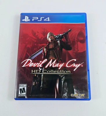 Devil May Cry HD Collection - (Sony PlayStation 4 PS4) Tested and Working - Image 1 of 4