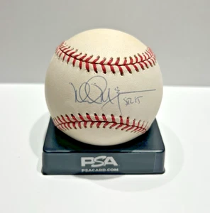 MARK MCGWIRE "STL 95" CARDINALS SIGNED AUTO AUTOGRAPH BASEBALL BALL PSA/DNA - Picture 1 of 2