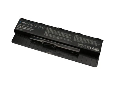 IPC-Computer Batterie 56Wh Nouveau compatible pour Asus N76VB - Photo 1/3