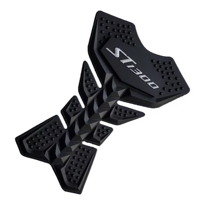 3D Rubber Fuel Gas Tank Pad Protector Decal Compatible With Honda ST 1300 P A PA - Image 1 of 4