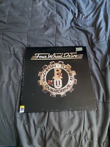 bachman-turner overdrive four wheel drive vinyl - Picture 1 of 2