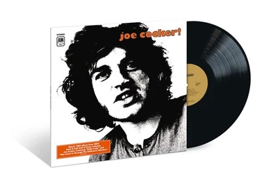 Joe Cocker COCKER,JOE Joe Cocker! (Vinyl) (US IMPORT) - Image 1 of 2