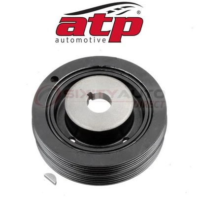 ATP Engine Harmonic Balancer for 2007-2008 Subaru Outback - Cylinder Block  js Foto 1 de 4