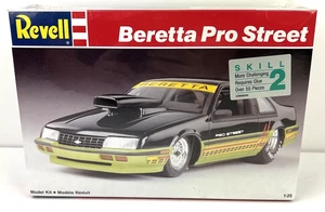Revell 1:25 Chevy Beretta Pro Street 1988 New - Picture 1 of 5