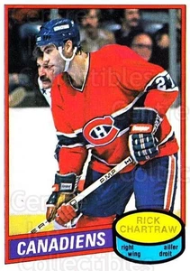 1980-81 O-Pee-Chee #364 Rick Chartraw - Picture 1 of 1