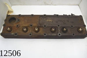 1953 Willys Aero Lark 6 Cylinder Lightning L6-161 Engine Cylinder Head Core 53 - Picture 1 of 18