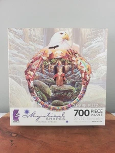 Ceaco 700 Teile Puzzle Mystische Formen Heilige Räume Stimmen des Frühlings - NEU - Bild 1 von 3