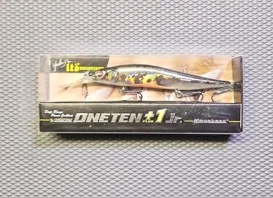 Megabass Vision Oneten Plus One Jr SP-C Jekyll And Hyde Jerkbait💯 Foto 1 de 2