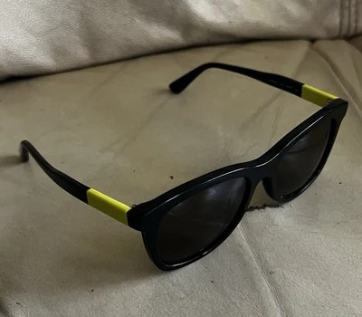 ETRO ET632s  Black 53/17 140 Sunglasses Made In Italy - Image 1 of 4