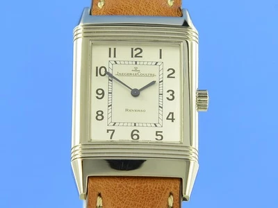 Jaeger-LeCoultre Reverso Classique Medium vom Uhrencenter Berlin 25236 - Bild 1 von 4