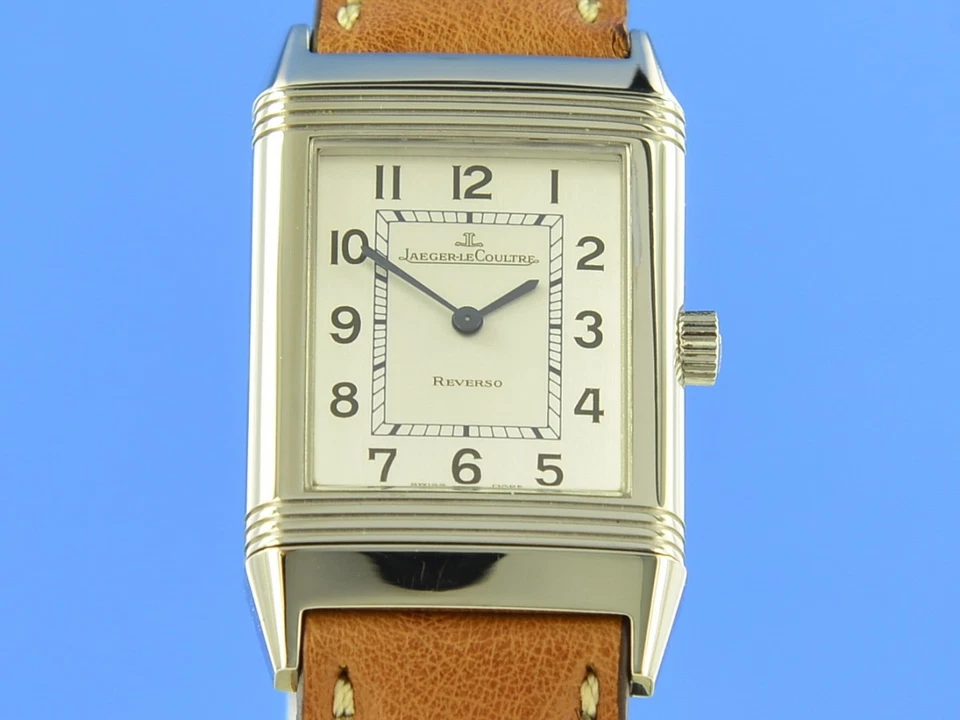 Jaeger-LeCoultre Reverso Classique Medium vom Uhrencenter Berlin 25236 - Bild 1 von 4