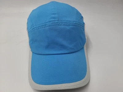 Gorra ajustable Columbia Panel mezcla de poliéster golf papá hombres mujeres azul gris Foto 1 de 4