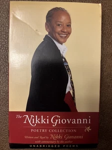 The Nikki Giovanni Poetry Collection Unabridged Cassettes - Picture 1 of 3
