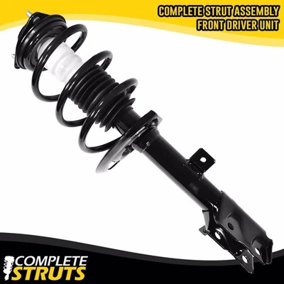 Front Left Complete Strut & Spring Assembly for 2007-2010 Jeep Patriot Foto 1 de 4