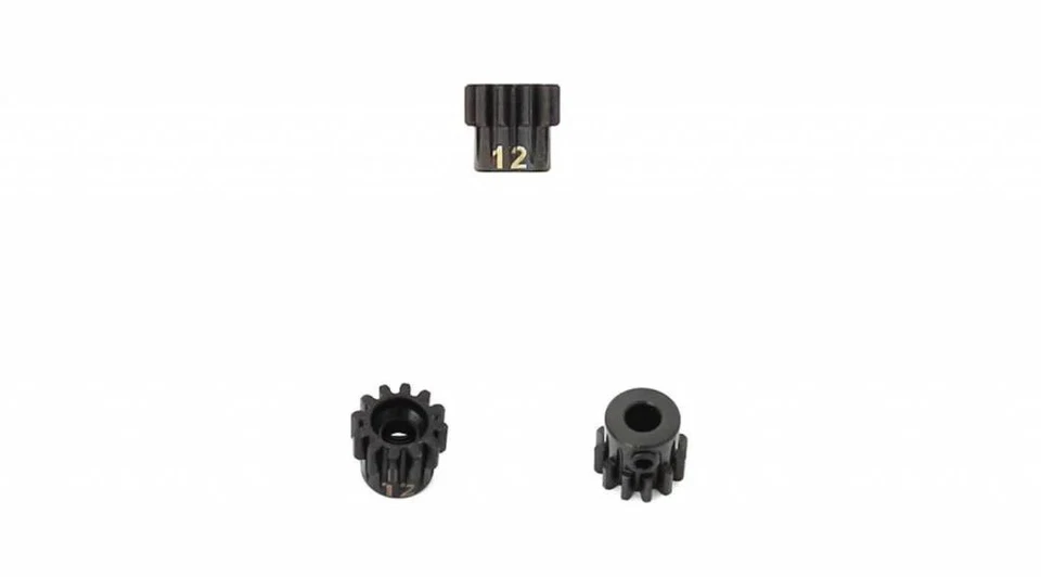Engranaje de piñón TKR4172 Mod1 12T con diámetro de 5 mm Foto 1 de 1