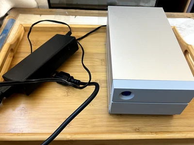 Disco duro LaCie 2big Thunderbolt 3 12 TB Foto 1 de 4