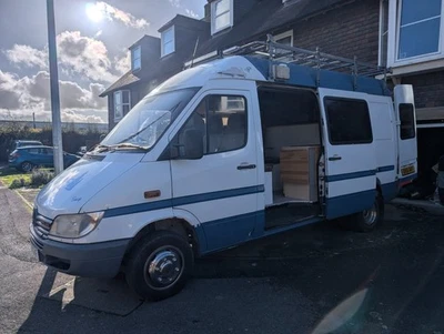 Mercedes Sprinter 413 CDI Campervan - Image 1 of 4
