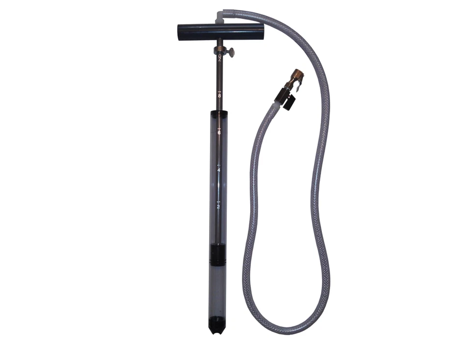 Heavy Duty Tire Sealant Pump - 5 Gallon Bucket Pump for use with LiQuiTube 5 Gal - Image 1 of 1