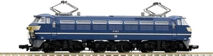 TOMIX N gauge EF66-0 type early model/with canopy 7142 railway model electr - Picture 1 of 1