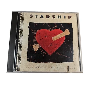 Love Among the Cannibals by Starship CD 1989 BMG  RCA 9693-2-R - Picture 1 of 12