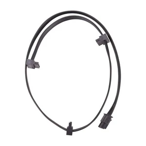 5Pin 1 Bis 3 Peripherie 15 Pin Sata 5P Netzteil  Versorgung Kabel für Coole3611 - Afbeelding 1 van 7