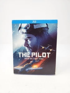 The Pilot: A Battle for Survival (Blu-ray, 2021) Russian Aviation New Sealed - Foto 1 di 7