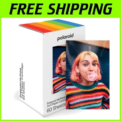 Hi-Print 2x3 Photo Paper Bundle - 60 Prints - Image 1 of 4