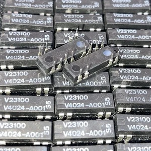 26 Stück - Reedrelais 24VDC - SIEMENS v23100 - v4024-A001 - Konvolut - Bild 1 von 2