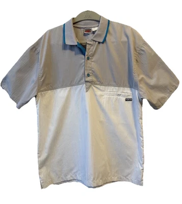 Vintage Nike Gridiron Classic Mens Oversized Small Long Tall Polo Shirt Golf 90s - Image 1 of 4