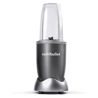 nutribullet Standmixer NB606DG Original Zerkleinerer Smoothiemixer 600 Watt - Bild 1 von 4