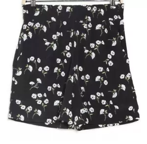 Sanctuary Women's Sandy floral print pull-on Shorts size XL - Picture 1 of 5