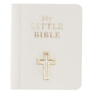 My Little Bible, White - Picture 1 of 1