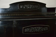  PIANOFORTE RUD SHON VERTICALE ANTICO INTARSIATO
