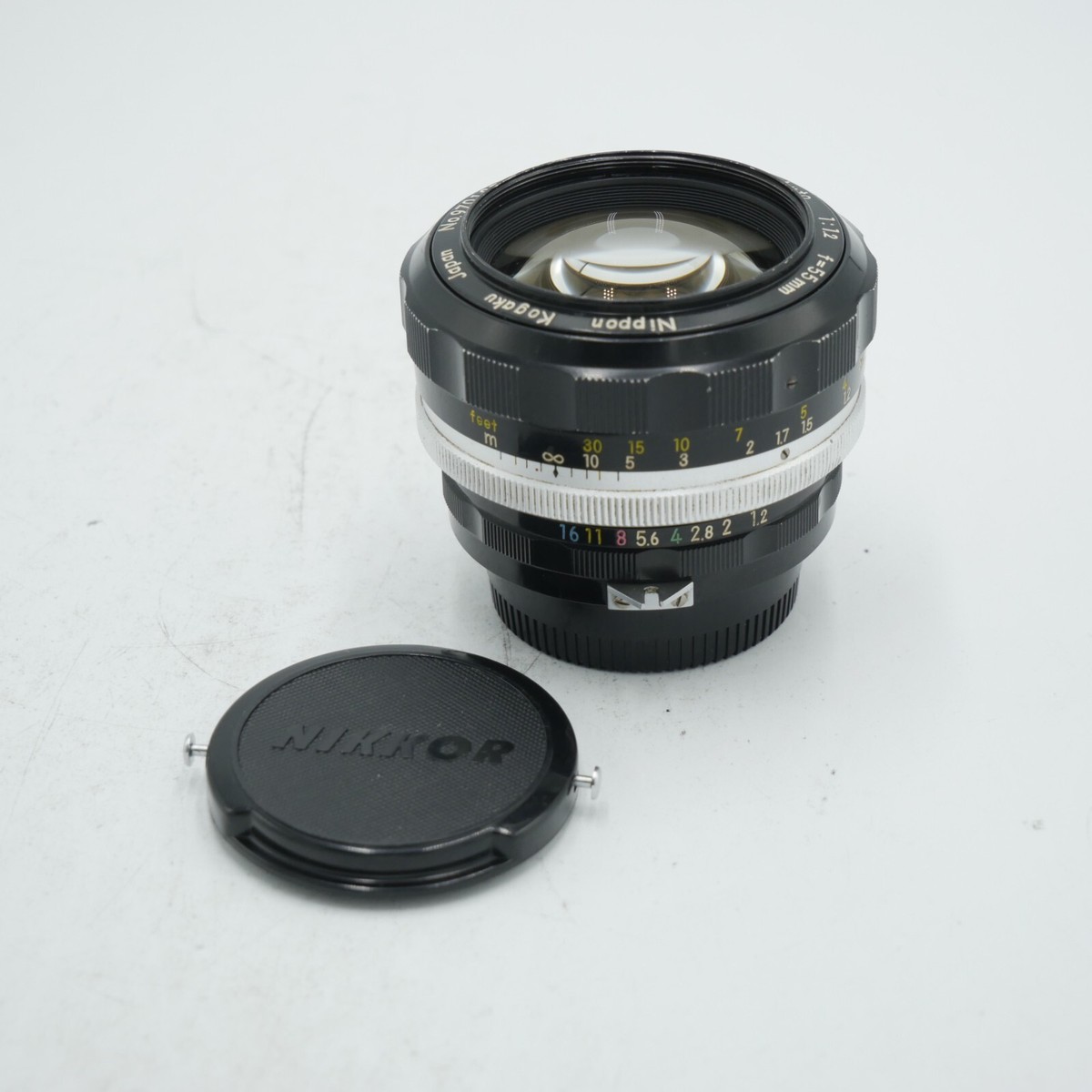 Nikkor f/1.2 Camera Lenses for sale | eBay Nikkor f/1.2 Camera Lenses for sale | eBay