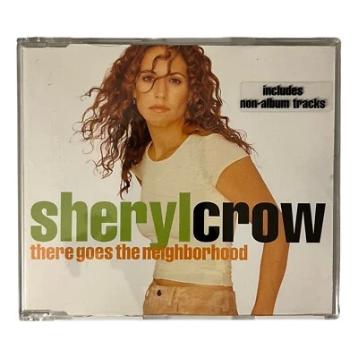 There goes the neighborhood von Sheryl Crow | CD | 1998 - Bild 1 von 2