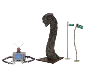 A Nightmare On Elm Street 7” Scale Diorama Deluxe Accessory Set NECA - Picture 1 of 11