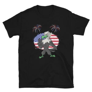 High Eagle Funny Weed Cannabis Marijuana Lovers 420 Stoner Hippie Gift T-Shirt - Picture 1 of 4