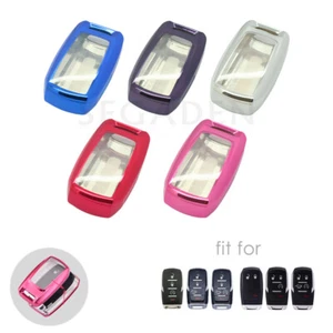 Soft TPU Remote Key Case Cover Holder fit for DODGE RAM 2500 3500 4500 5500 1500 - Picture 1 of 11