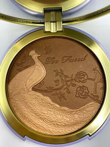 Too Faced Natural Lust Bronzer Full Size NEW WITH BOX + 100% Authentic FREE Ship