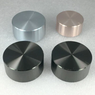 Gehäuse Lautstärkeregler/Potentiometer passender Drehknopf/Blumengriff Rundgriff - Bild 1 von 3