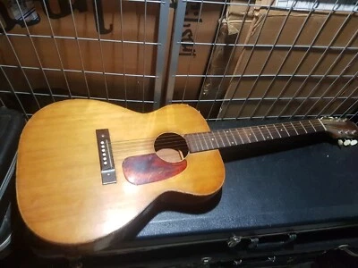 HARMONY H 162 JJ CALE OOO ACÚSTICO AÑOS 60 EE. UU. / C - G - D KING Foto 1 de 4