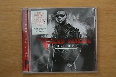 Flo Rida ‎– Solo un Flo (Parte 1) (C177) Foto 1 de 2