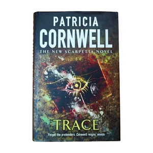 Trace by Patricia Cornwell - Picture 1 of 1