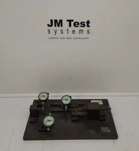 Accesorio de prueba indicadores de tres esferas federales B70 .001" BR - Imagen 1 de 4