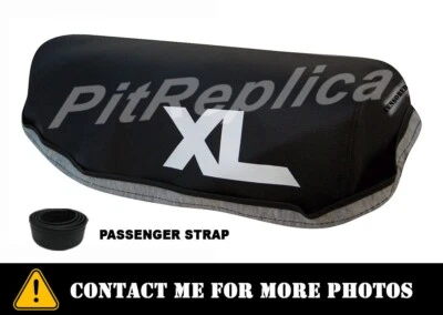 *SIN TARIFA* FUNDA ASIENTO HONDA XL250R XL250 R 1983 ’83 [HCRVS] Foto 1 de 4