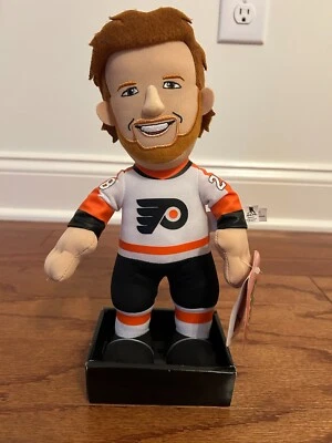 {PHILADELPHIA FLYERS} «КЛОД ЖИРУ» {NHL} «ОТБЕЛИВАЮЩЕЕ СУЩЕСТВО» плюшевый, новый! - Изображение 1 из 4